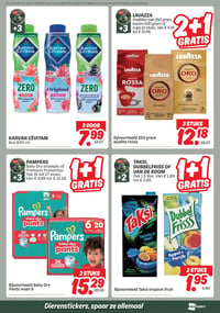 LAVAZZA aanbieding bij Dekamarkt – geldig van 24.02.2026 t/m 02.03.2026
