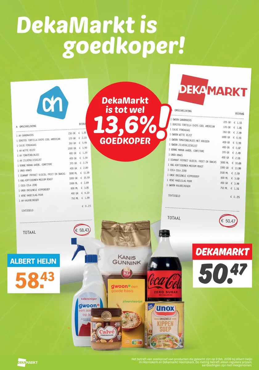 Dekamarkt folder – pagina 16