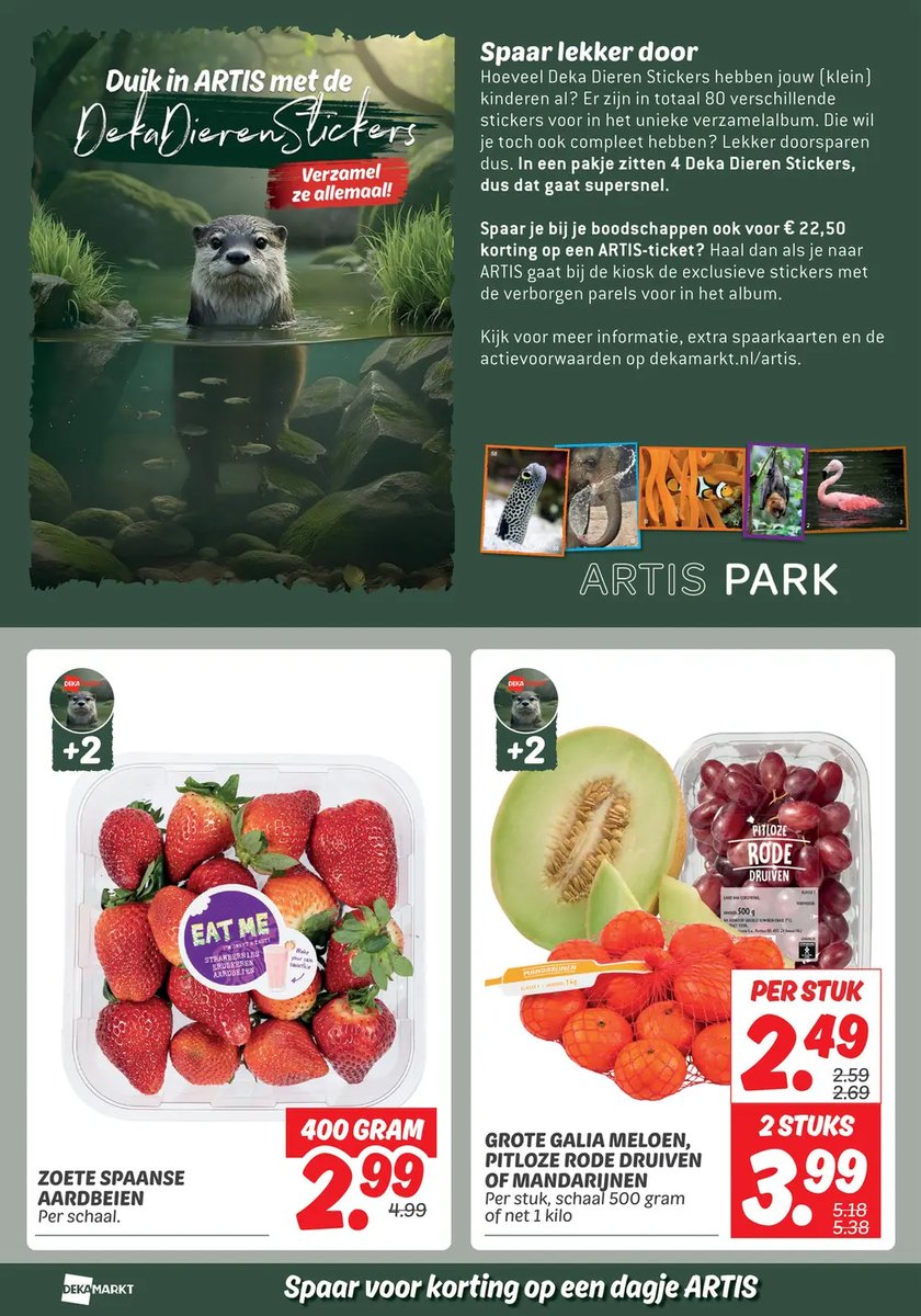 Dekamarkt folder – pagina 12