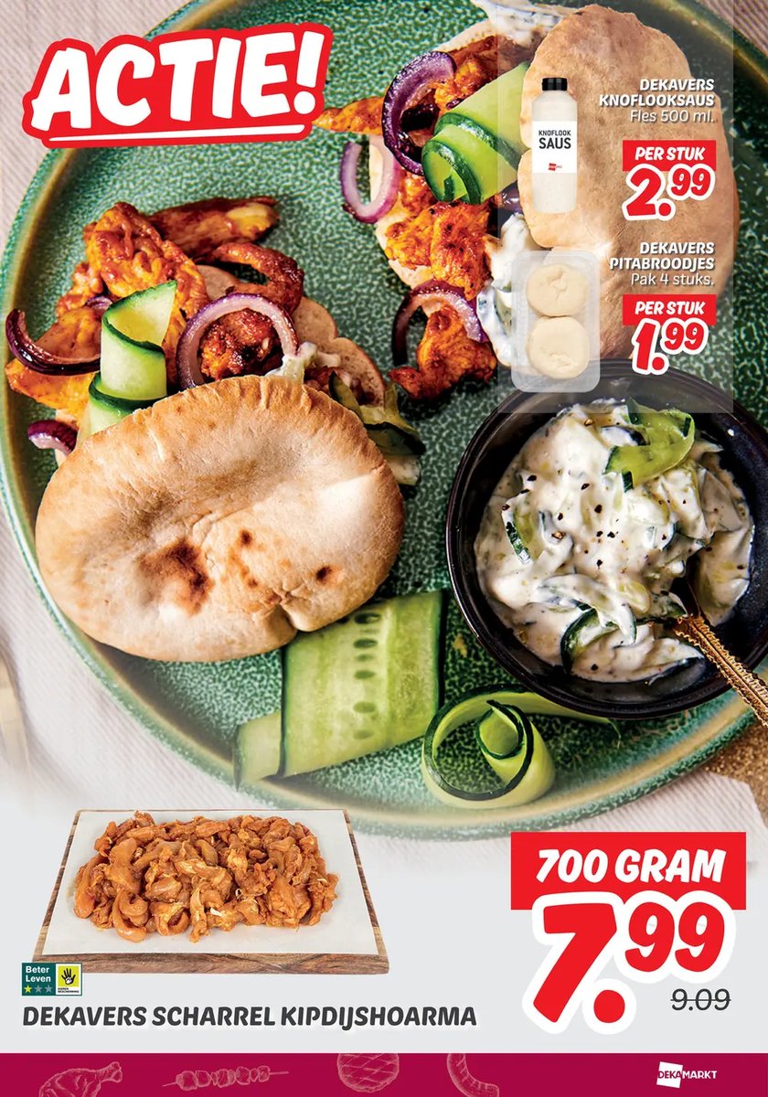 Dekamarkt folder – pagina 7