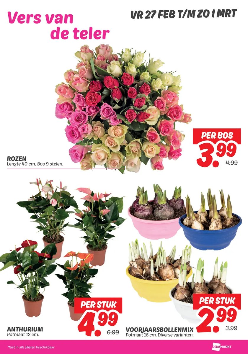 Dekamarkt folder – pagina 26