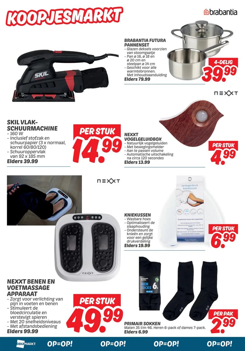 Dekamarkt folder – pagina 24