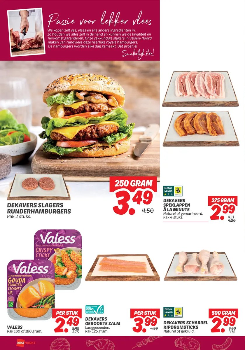 Dekamarkt folder – pagina 6
