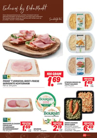 PROEF 'T VERSCHIL WEST-FRIESE GEROOKTE ACHTERHAM aanbieding bij Dekamarkt – geldig van 24.02.2026 t/m 02.03.2026