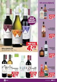 STROH RUM OF THREE SIXTY VODKA aanbieding bij Dekamarkt – geldig van 24.02.2026 t/m 02.03.2026