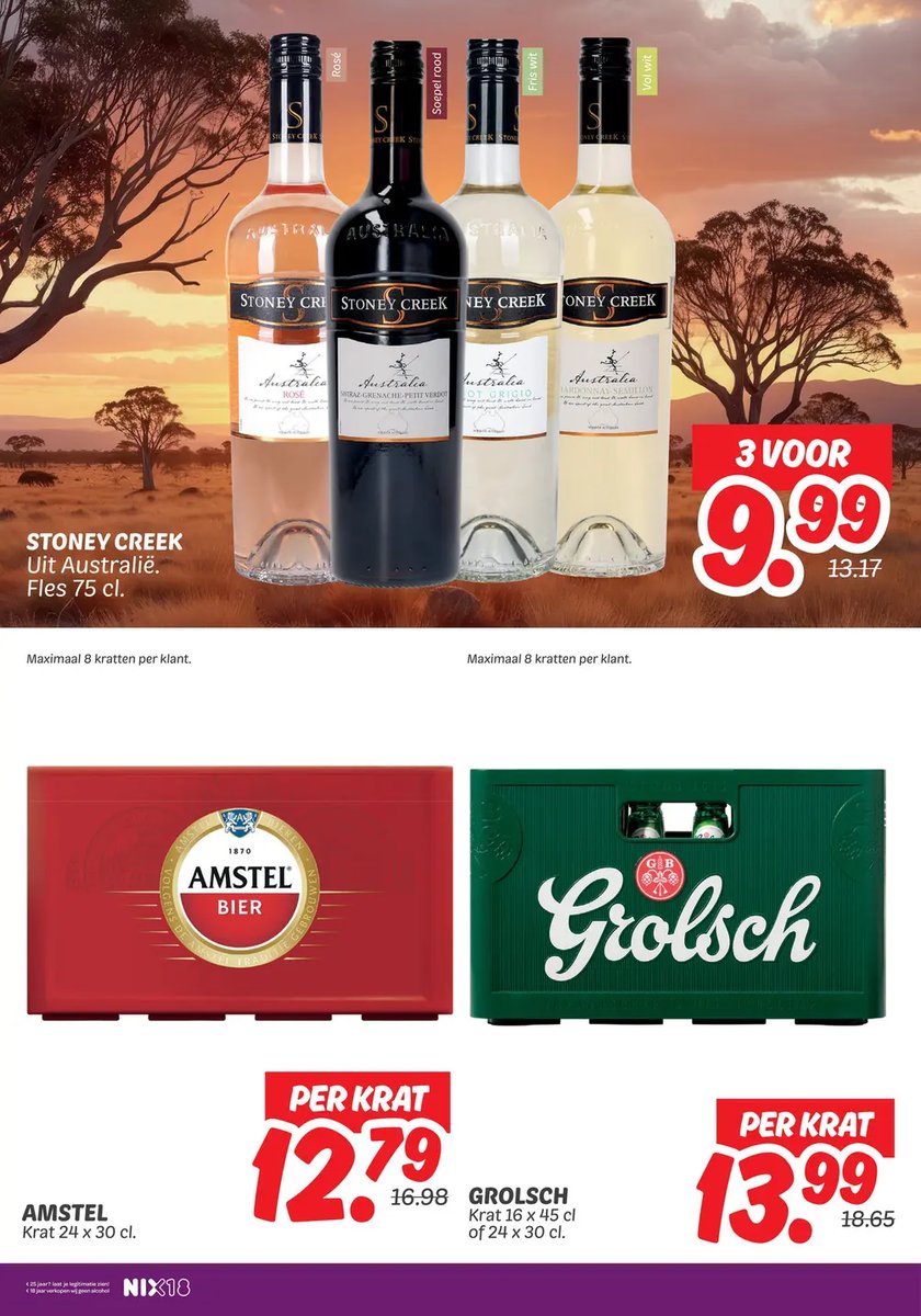 Dekamarkt folder – pagina 21