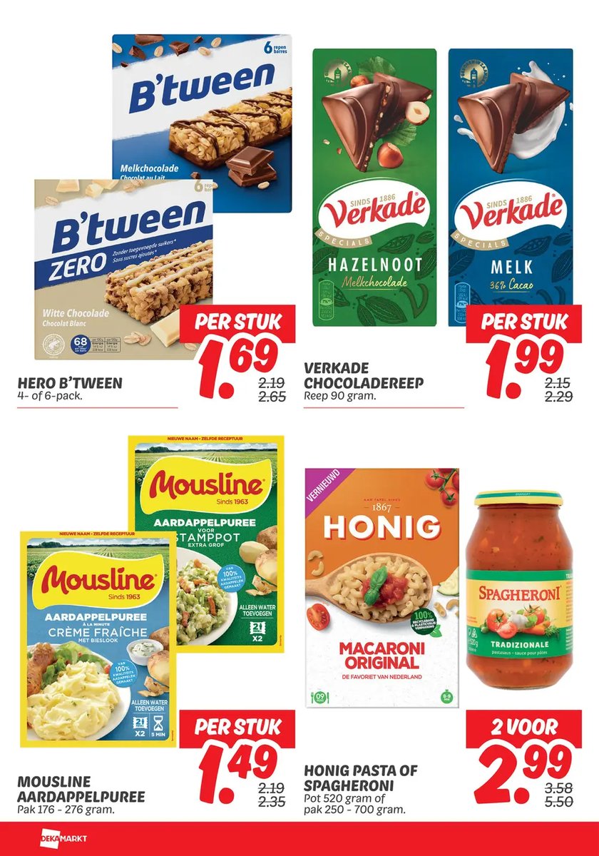 Dekamarkt folder – pagina 18