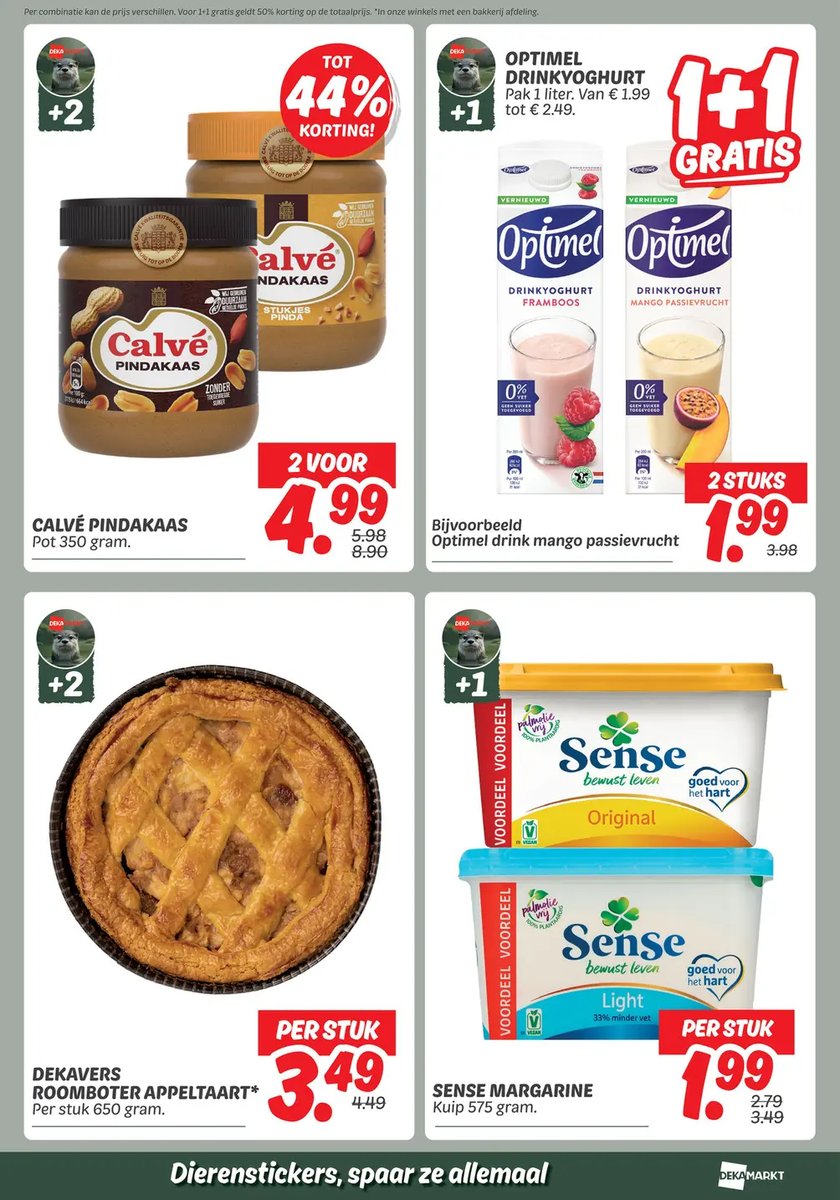 Dekamarkt folder – pagina 13