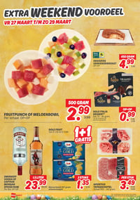 DEKAVERS VARKENSRIBROAST aanbieding bij Dekamarkt – geldig van 27.03.2026 t/m 29.03.2026