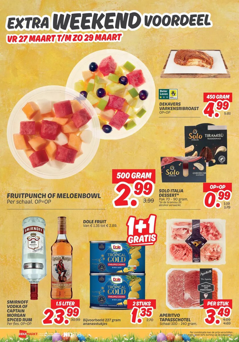 Dekamarkt folder – pagina 28