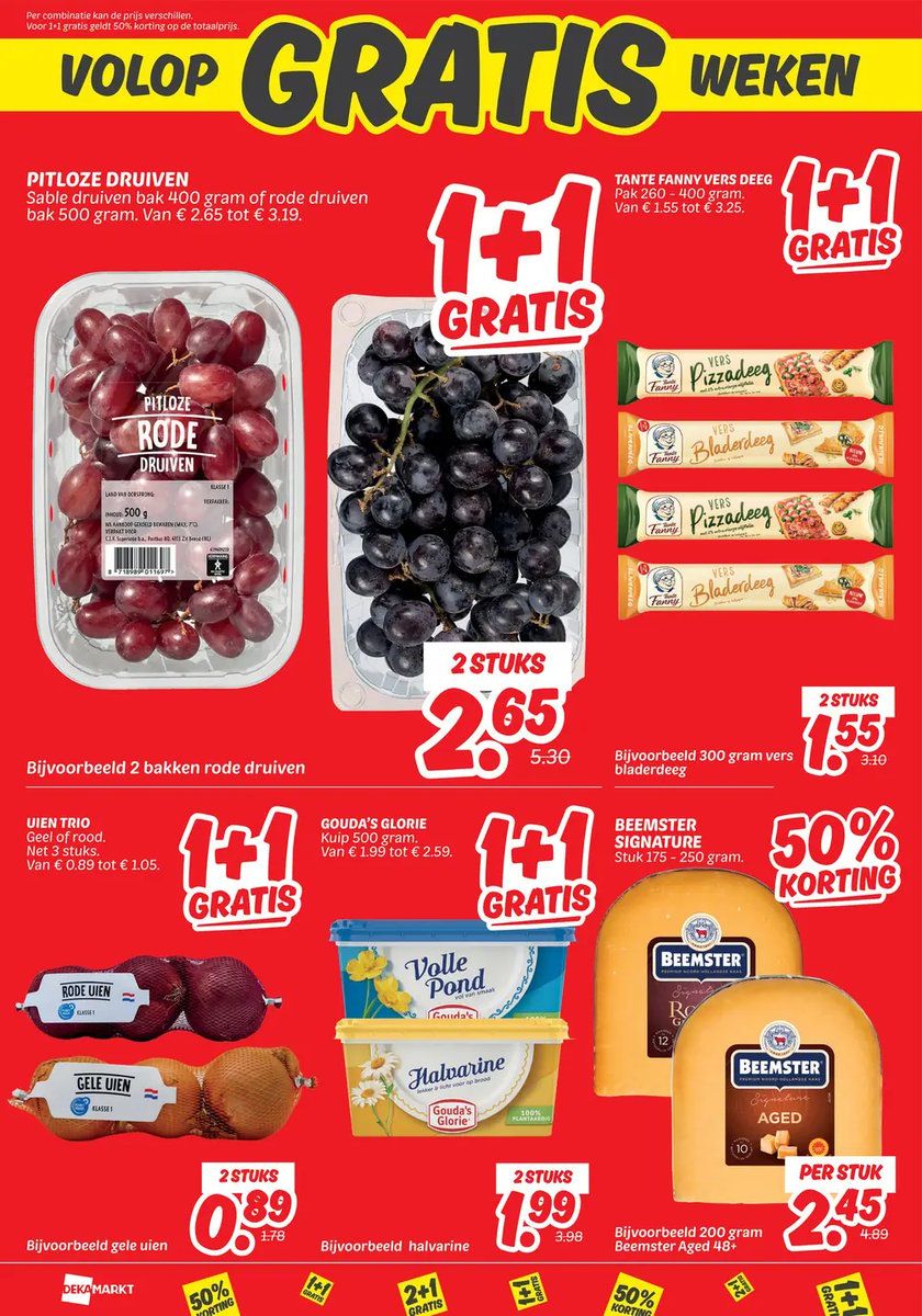 Dekamarkt folder – pagina 8