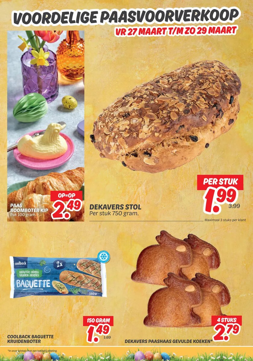 Dekamarkt folder – pagina 29