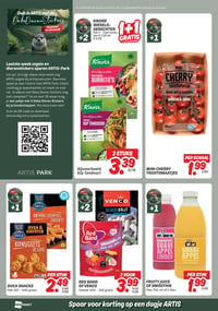 MINI CHERRY TROSTOMATIES aanbieding bij Dekamarkt – geldig van 24.03.2026 t/m 30.03.2026