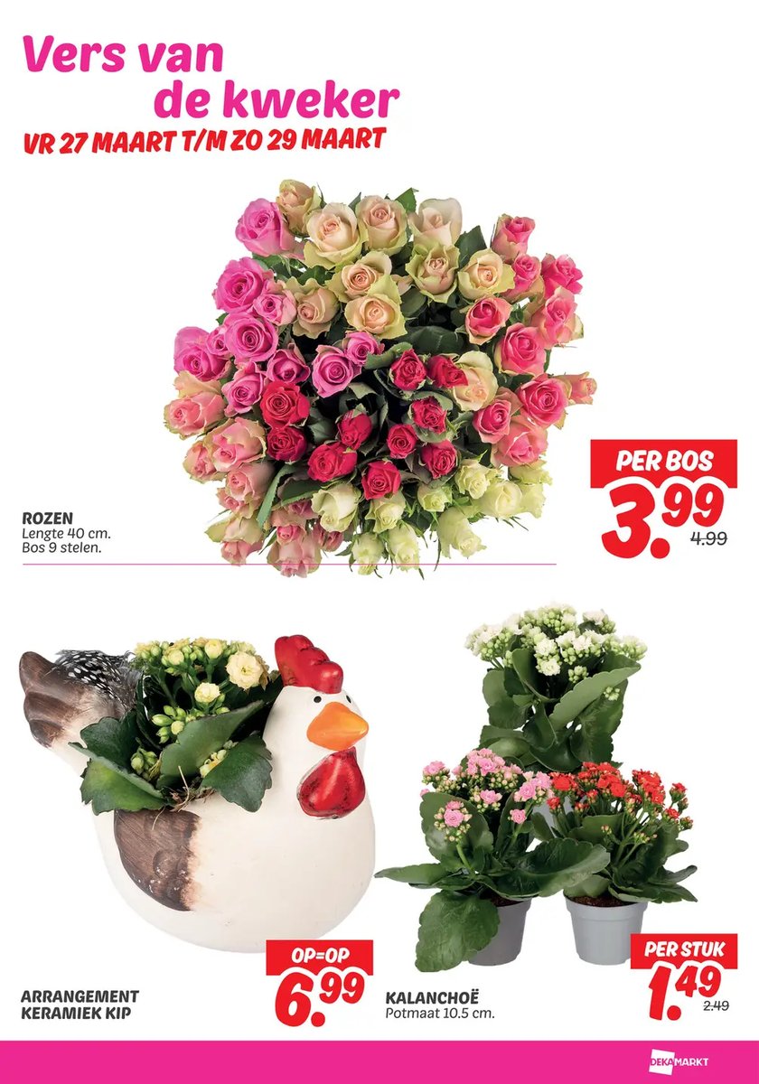 Dekamarkt folder – pagina 27