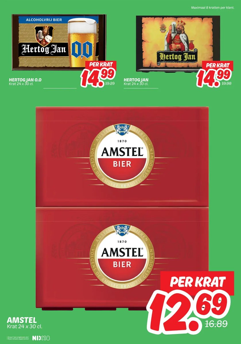 Dekamarkt folder – pagina 2