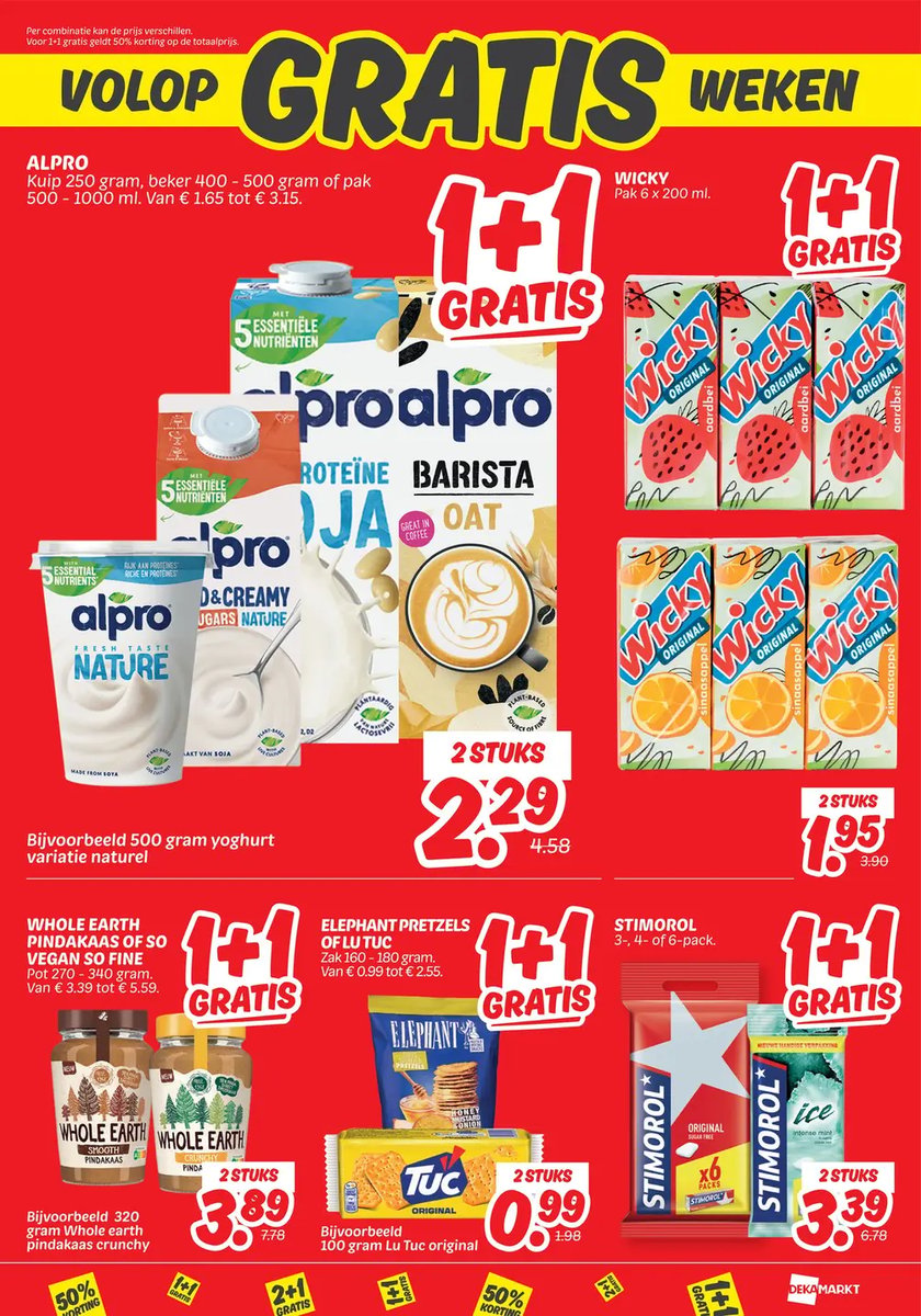 Dekamarkt folder – pagina 7