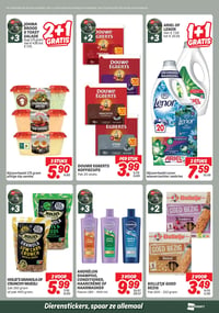 BOLLETJE GOED BEZIG aanbieding bij Dekamarkt – geldig van 24.03.2026 t/m 30.03.2026