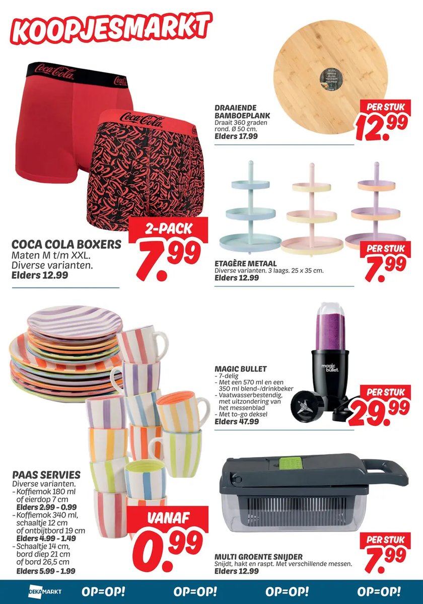Dekamarkt folder – pagina 24