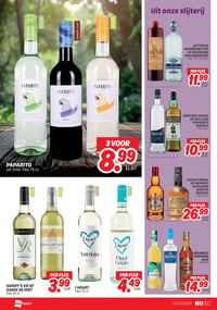PAPARITO aanbieding bij Dekamarkt – geldig van 24.03.2026 t/m 30.03.2026