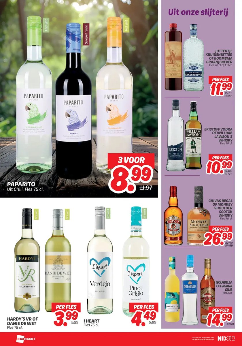 Dekamarkt folder – pagina 22