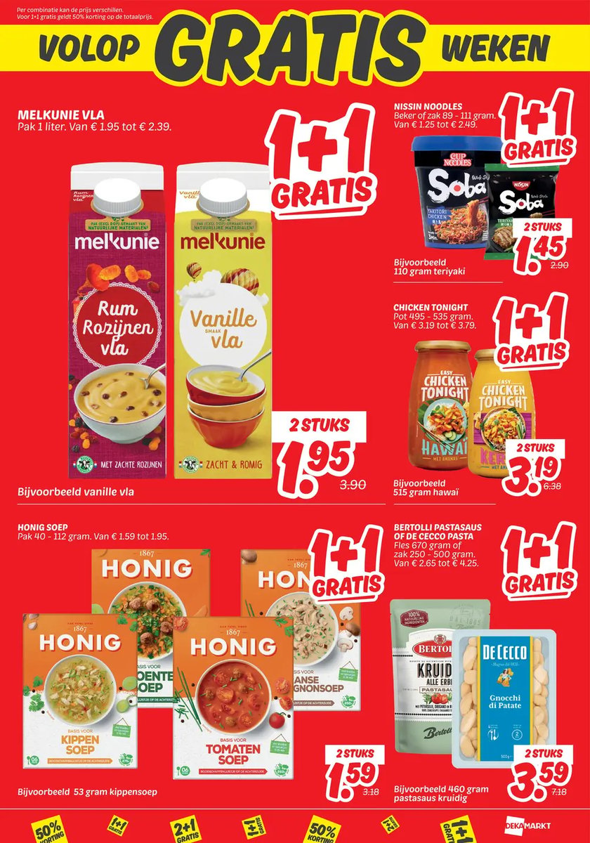 Dekamarkt folder – pagina 9
