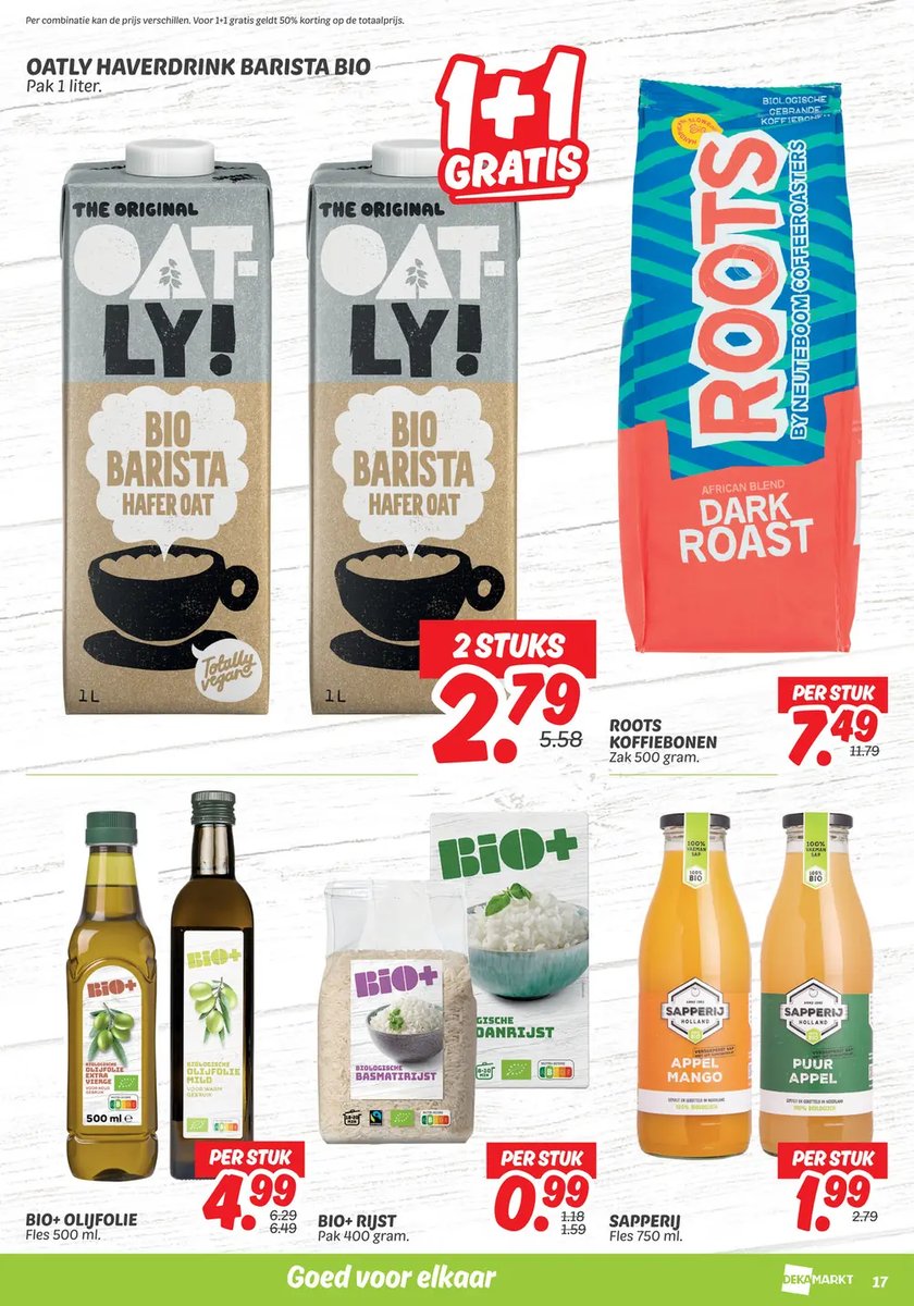 Dekamarkt folder – pagina 19