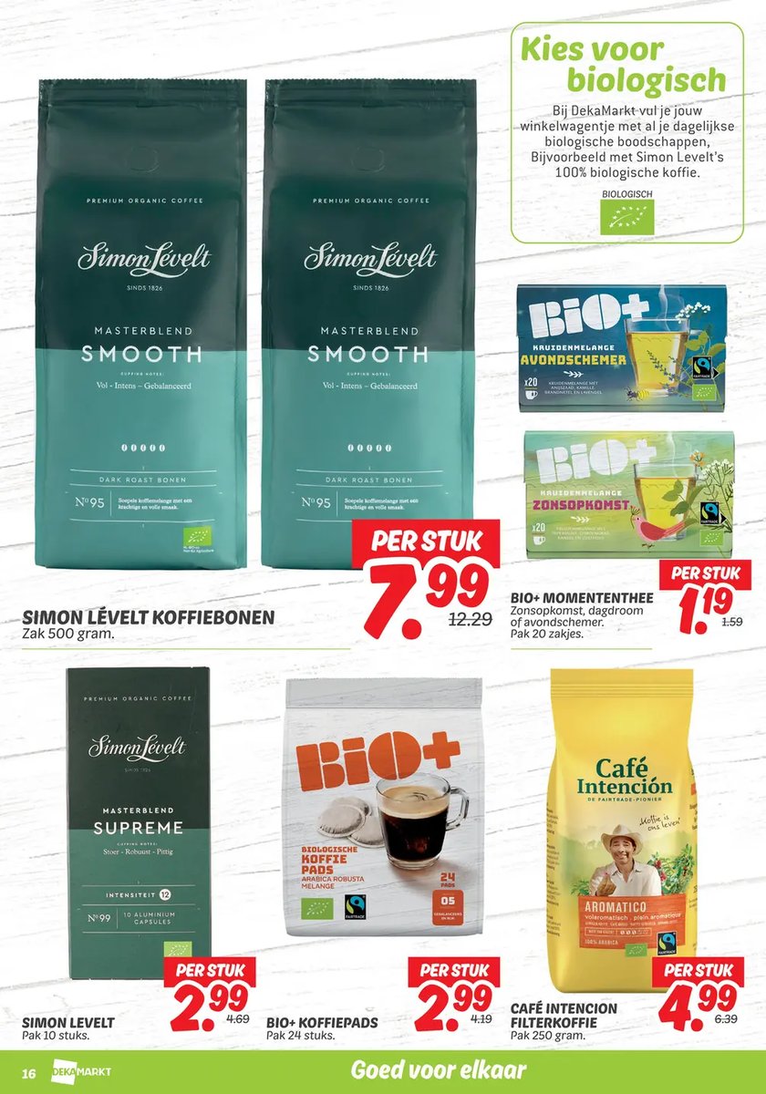 Dekamarkt folder – pagina 18