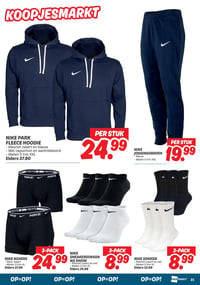 NIKE BOXERS aanbieding bij Dekamarkt – geldig van 24.03.2026 t/m 30.03.2026