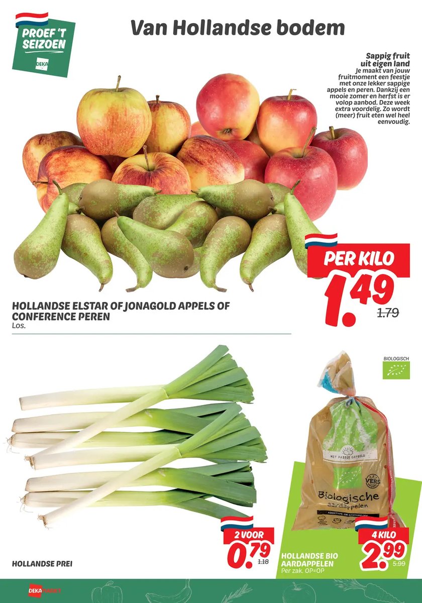 Dekamarkt folder – pagina 10