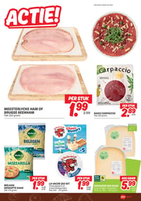 BASIS CARPACCIO aanbieding bij Dekamarkt – geldig van 24.03.2026 t/m 30.03.2026