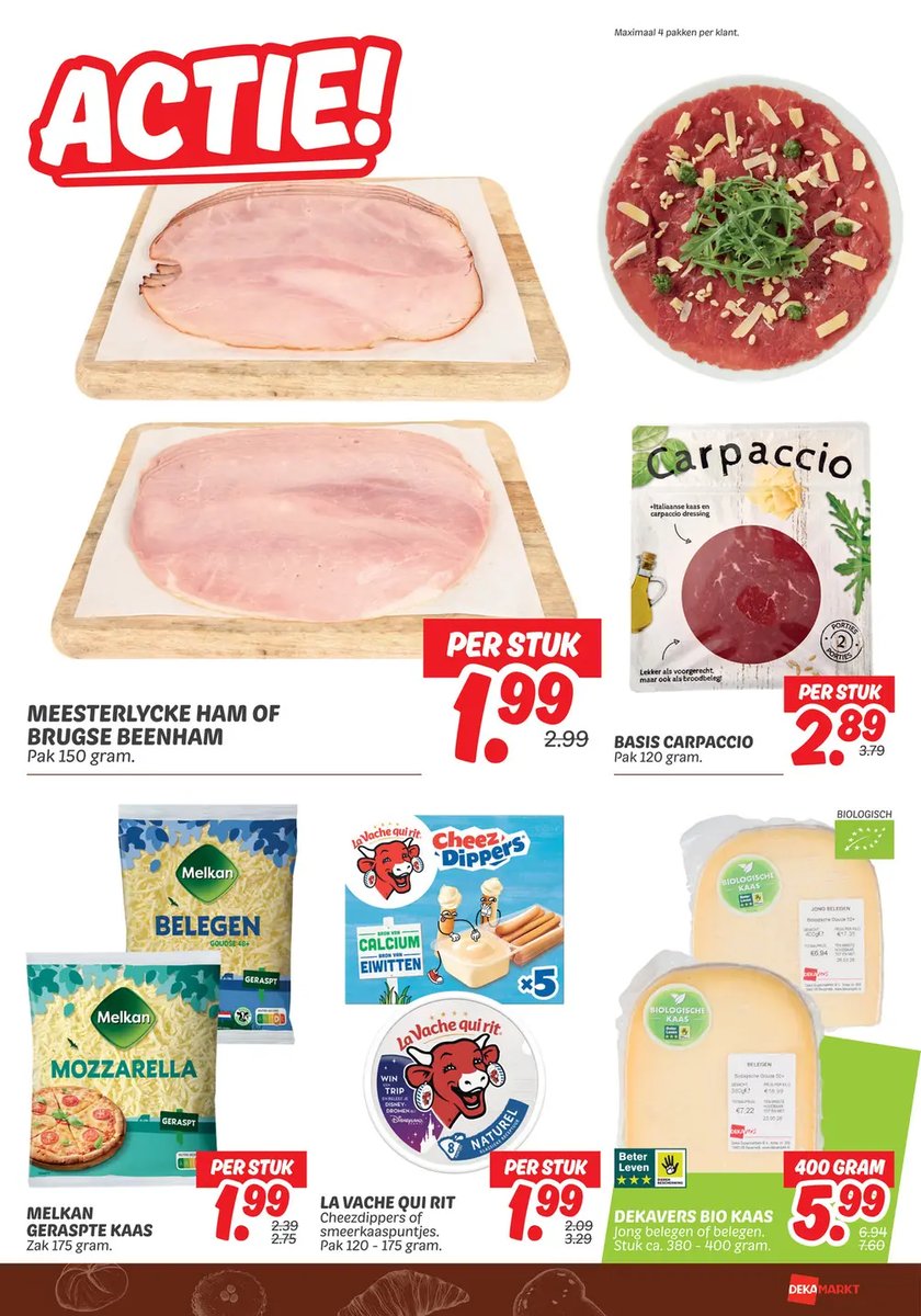 Dekamarkt folder – pagina 15