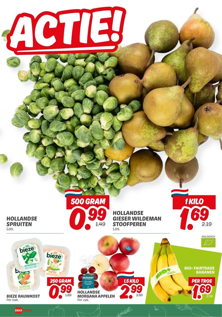 Dekamarkt folder – pagina 10