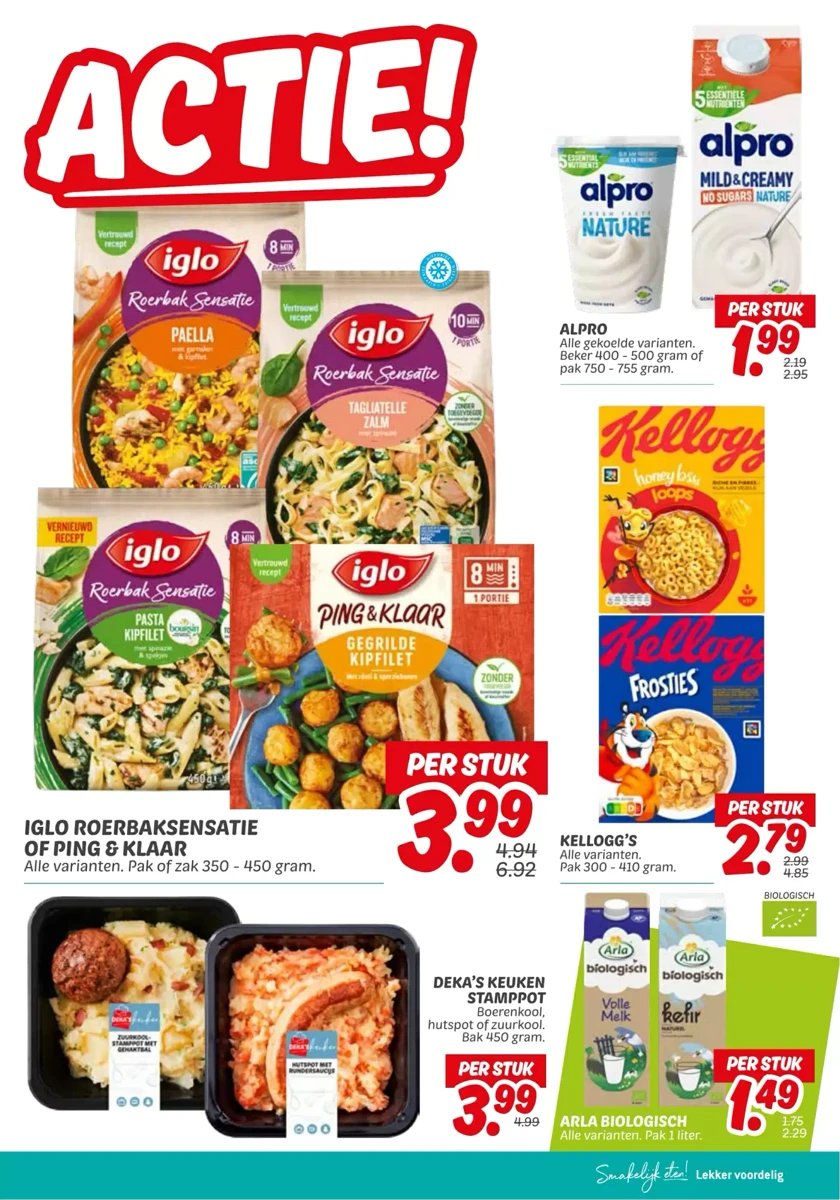 Dekamarkt folder – pagina 17
