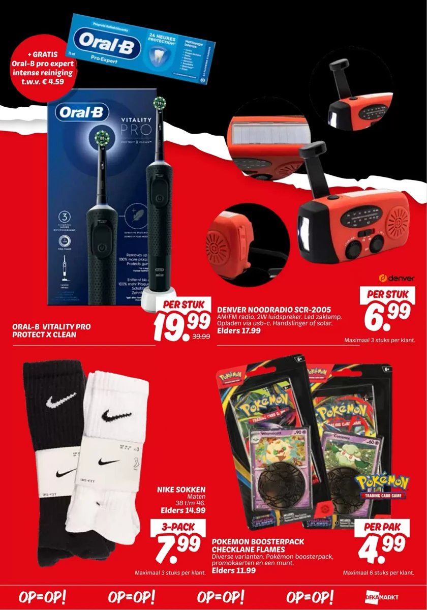 Dekamarkt folder – pagina 5