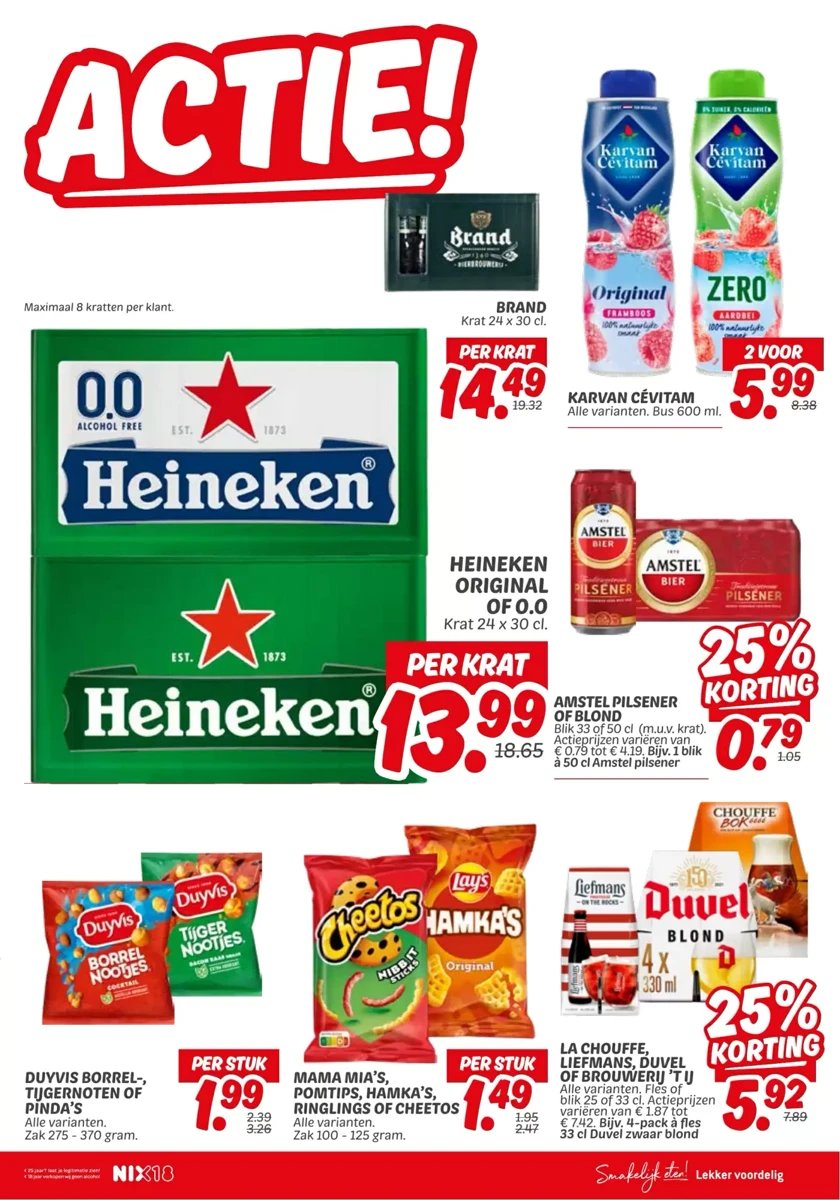Dekamarkt folder – pagina 19