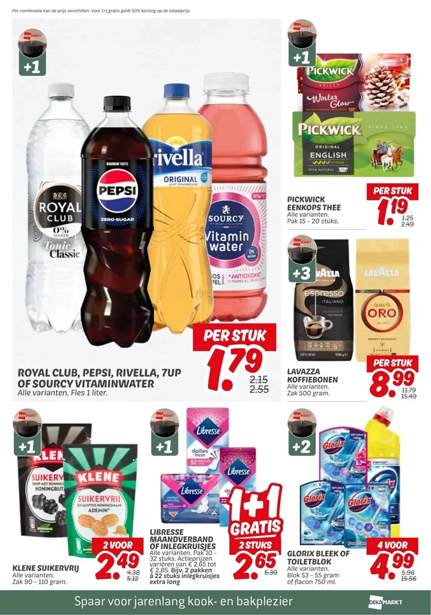 Dekamarkt folder – pagina 9