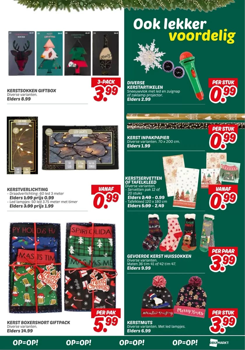 Dekamarkt folder – pagina 27