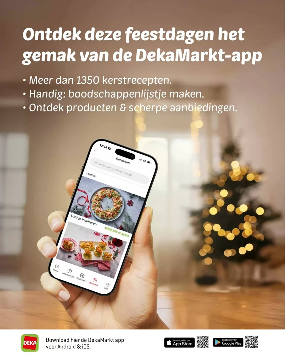 Dekamarkt folder – pagina 32