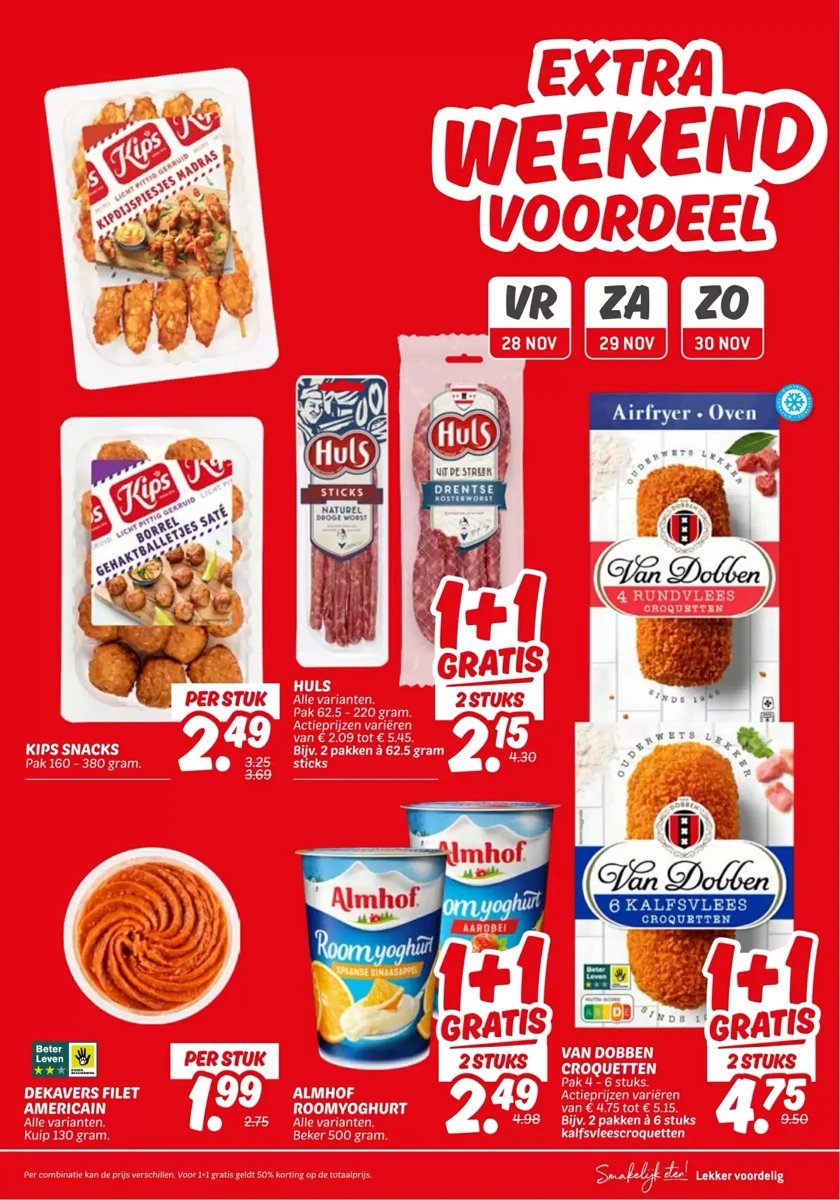 Dekamarkt folder – pagina 31
