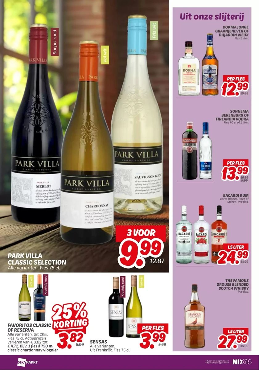 Dekamarkt folder – pagina 20