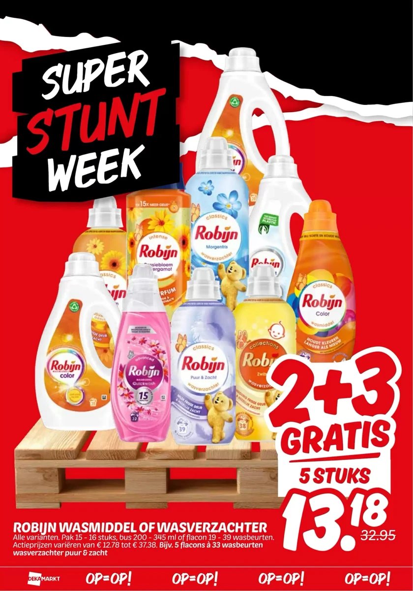 Dekamarkt folder – pagina 4