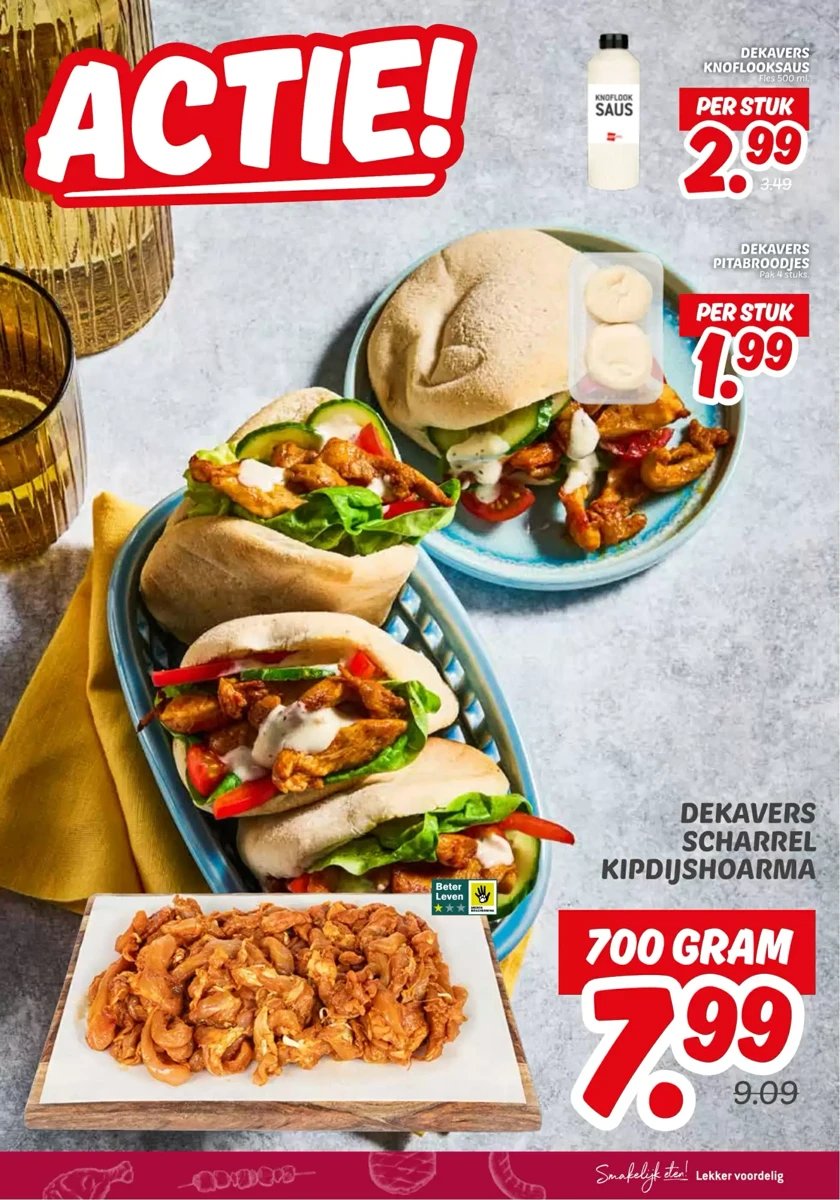 Dekamarkt folder – pagina 13