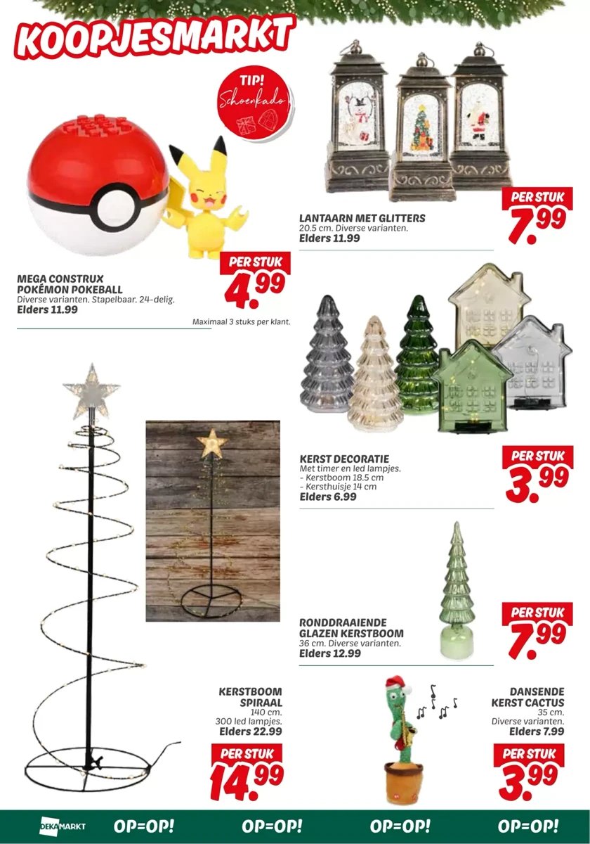 Dekamarkt folder – pagina 26