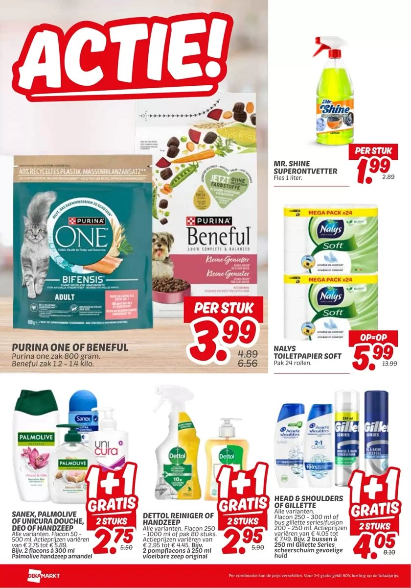 Dekamarkt folder – pagina 22