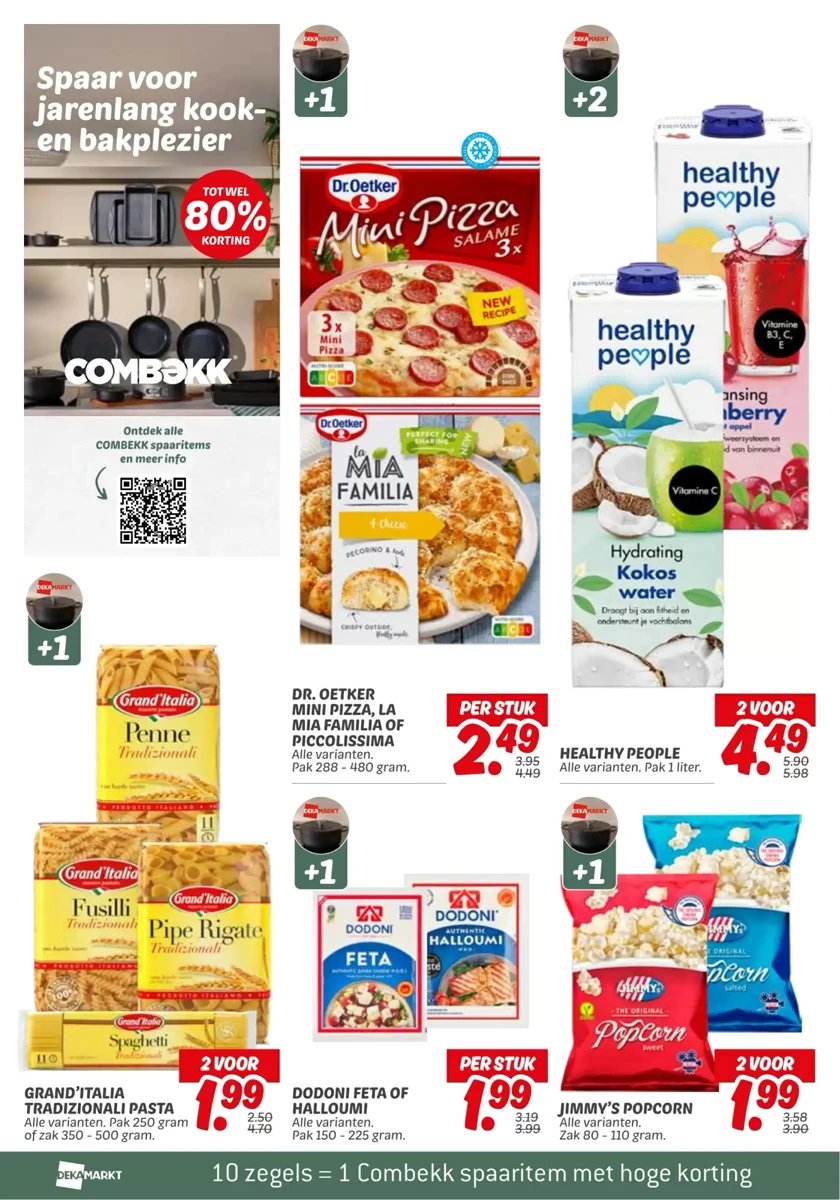 Dekamarkt folder – pagina 8