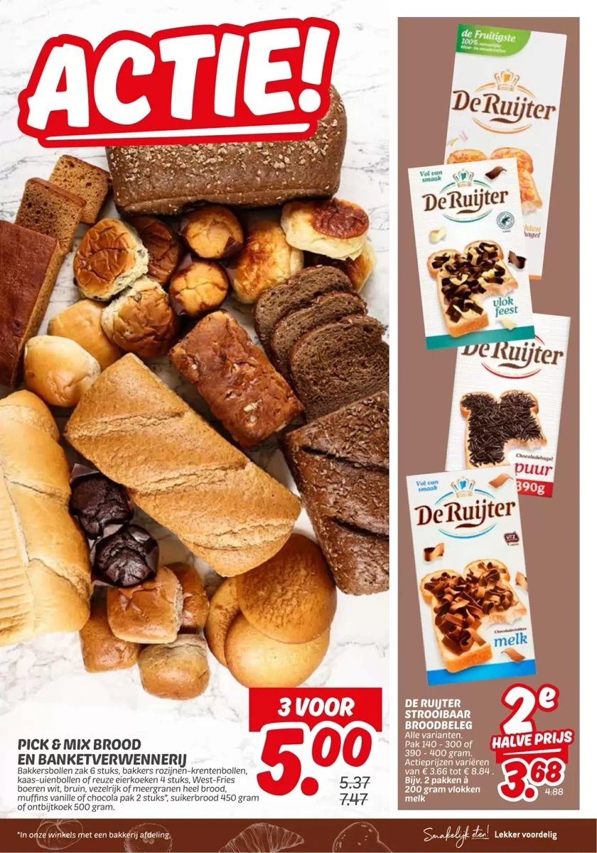 Dekamarkt folder – pagina 15