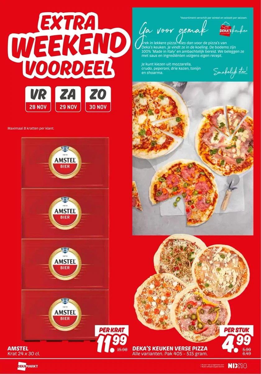 Dekamarkt folder – pagina 28