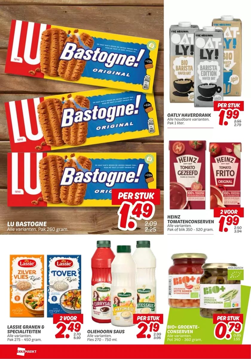 Dekamarkt folder – pagina 18