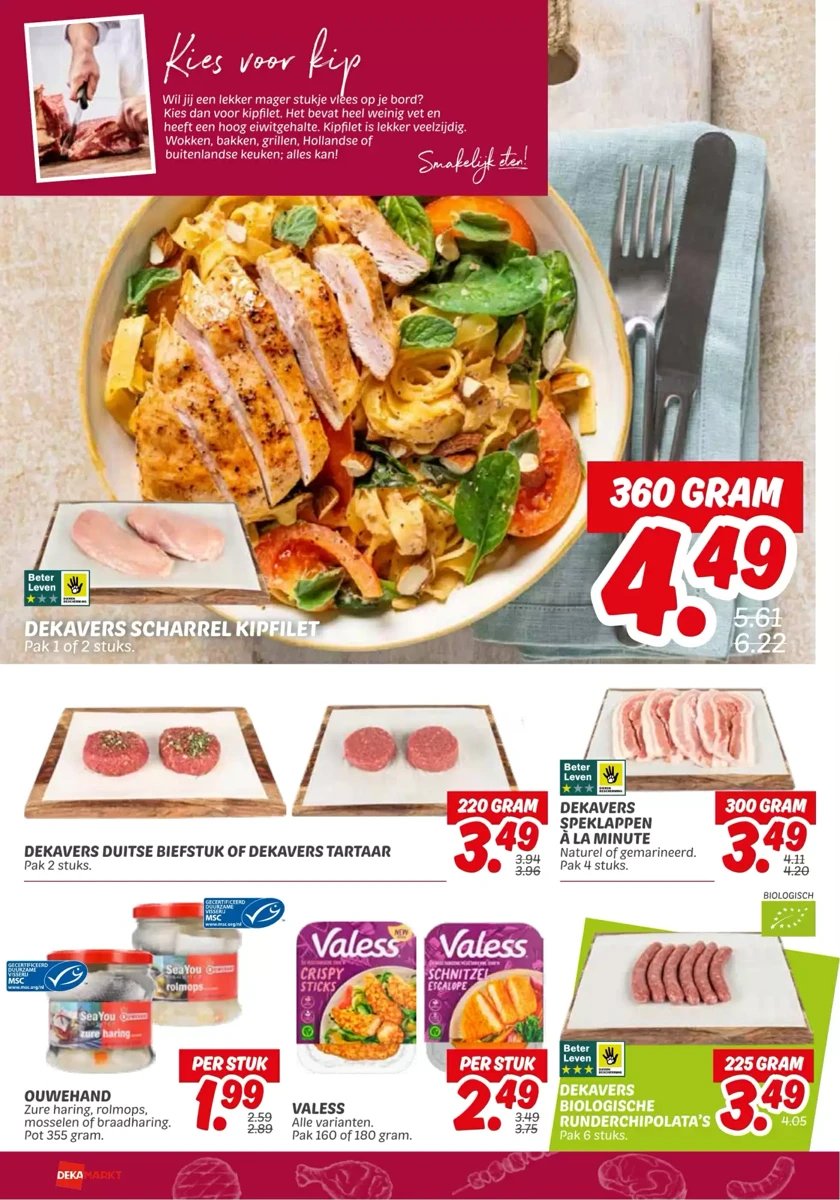 Dekamarkt folder – pagina 12