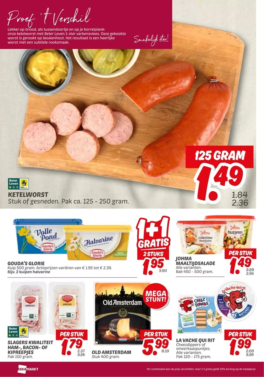 Dekamarkt folder – pagina 16